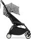 Stokke цветной комплект для прогулки YOYO² Zebra 646414
