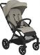Espiro прогулочная коляска Fuel Pro 19 CALMY BEIGE 5905683801737