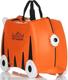Trunki детский чемодан для путешествий Tipu Tiger 0085-WL01-UKV