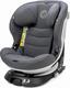 Storchenmuhle автокрісло Niki kid i-Size  Asphalt 102-265-306