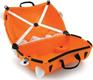 Trunki детский чемодан для путешествий Tipu Tiger 0085-WL01-UKV