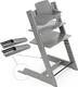 Stokke спинка з обмежувачем для стільця Tripp Trapp Storm Grey 650004