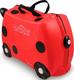 Trunki детский чемодан для путешествий Harley 0092-GB01-UKV