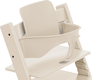 Stokke спинка с ограничителем для стульчика Tripp Trapp Vanilla White 650011