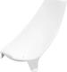 Stokke комплект для купания Flexi Bath ванночка и адаптер цвет белый 531501