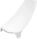 Stokke комплект для купания Flexi Bath ванночка и адаптер цвет белый 531501