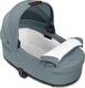 Cybex люлька S Lux 2023 Stormy Blue 524001349bbg