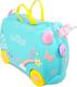 Trunki детский чемодан для путешествий Una the Unicorn 0287-GB01-UKV