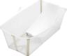 Stokke комплект для купания Flexi Bath ванночка и адаптер Sandy Beige 531512