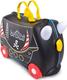 Trunki детский чемодан для путешествий Pedro the Pirate Ship 0312-GB01-UKV