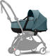 Stokke люлька YOYO Bassinet Aqua 646309