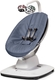 4moms крісло-гойдалка MamaRoo 5.0 Slate Blue 817980019065