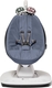 4moms крісло-гойдалка MamaRoo 5.0 Slate Blue 817980019065