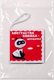 Книжковий Хмарочос мягкая контрастная книжка-шуршалка Котик Тик 9789664404171
