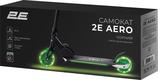 Miqilong самокат 2E Aero RGB AERO-125-RGB