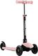 Miqilong самокат Alamo розовый ALAMO-125-PINK