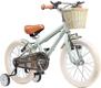 Miqilong детский велосипед RM 16 оливковый ATW-RM16-OLIVE