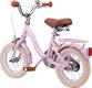 Miqilong детский велосипед LS 12 розовый RBB-LS12-PINK