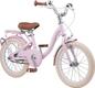 Miqilong детский велосипед LS 16 розовый RBB-LS16-PINK