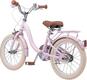 Miqilong детский велосипед LS 16 розовый RBB-LS16-PINK