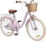 Miqilong детский велосипед LS 20 розовый RBB-LS20-PINK