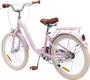 Miqilong детский велосипед LS 20 розовый RBB-LS20-PINK