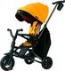 Qplay складаний триколісний велосипед Nova + Rubber Desert Yellow(1) S700-17Nova+RubberDY