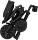 Qplay складной трехколесный велосипед Nova Max Black S703NovaMaxBlack