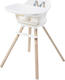 Maxi-Cosi стульчик для кормления Moa Beyond White ECO 2710044111
