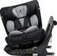 Osann автокрісло Taos360 i-Size Grey Melange 108-331-230