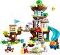 Lego конструктор Duplo Домик на дереве 3в1 10993erc