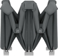Lionelo манеж Easy Fold  GREY GRAPHITE LO-FLORENCE EASY FOLD GREY GRAPHITE