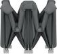 Lionelo манеж Easy Fold  GREY GRAPHITE LO-FLORENCE EASY FOLD GREY GRAPHITE