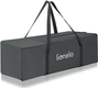 Lionelo манеж Easy Fold  GREY GRAPHITE LO-FLORENCE EASY FOLD GREY GRAPHITE