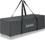 Lionelo манеж Easy Fold  GREY GRAPHITE LO-FLORENCE EASY FOLD GREY GRAPHITE