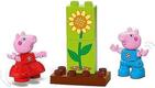 Lego конструктор Duplo Peppa Pig Сад и домик на дереве Пеппи 10431erc