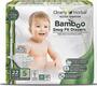 Clearly Herbal підгузки Bamboo размер 5(11-18 кг), 22 шт. 1137bbg