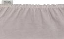 Lionelo простирадло Bamboo Sheet off white 118х60 BEIGE LO-BAMBOO SHEET OFF WHITE BEIGE 118x60