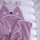Верес пеленка для купания 80х120 Bambi lilak 190.51ver