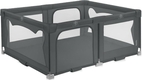 Lionelo манеж Easy Fold  GREY GRAPHITE LO-FLORENCE EASY FOLD GREY GRAPHITE