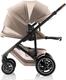 Britax-Romer прогулочная коляска Smile 5Z Teak 2000041710