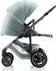 Britax-Romer прогулочная коляска Smile 5Z Harbor Blue 2000041711