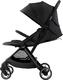 Britax-Romer прогулянковий візок FLYLITE Carbon Black 2000041982