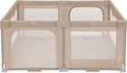 Lionelo манеж Easy Fold  BEIGE SAND LO-FLORENCE EASY FOLD BEIGE SAND