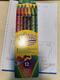 #Crayola набор карандашей витрина -25% 12 шт #256360.024