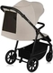 Lionelo прогулянкова коляска Iva BEIGE SAND LO-IVA BEIGE SAND