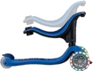 Globber самокат GO UP SPORTY 360 колеса з підсвічуванням синий 456-600
