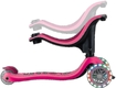 Globber самокат GO UP SPORTY 360 колеса з підсвічуванням фуксия 456-610