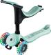 Globber самокат GO UP SPORTY 360 колеса с подсветкой мятно-фисташковый 456-706