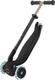 Globber самокат Go Up Deluxe Lights 5в1, колеса с подсветкой черный 646-720-2